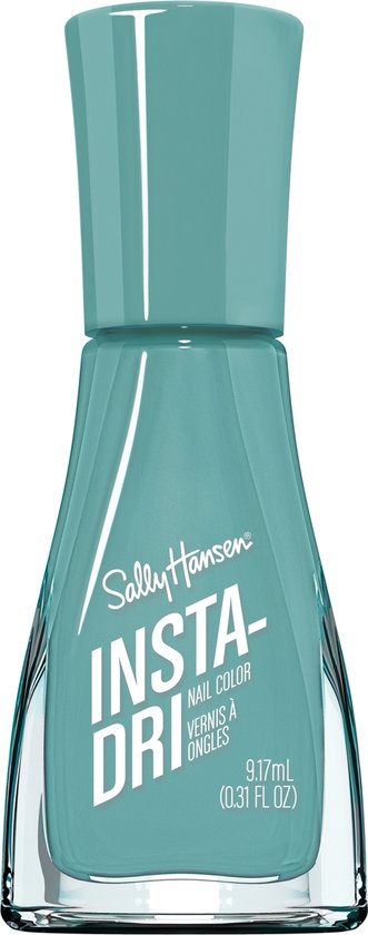 Sally Hansen Insta-Dri Nagellack, 509 Mint Me in St. Louis 