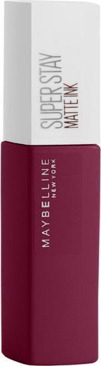 Maybelline Superstay Matte Ink Lippenstift - 115 Founder - Rood