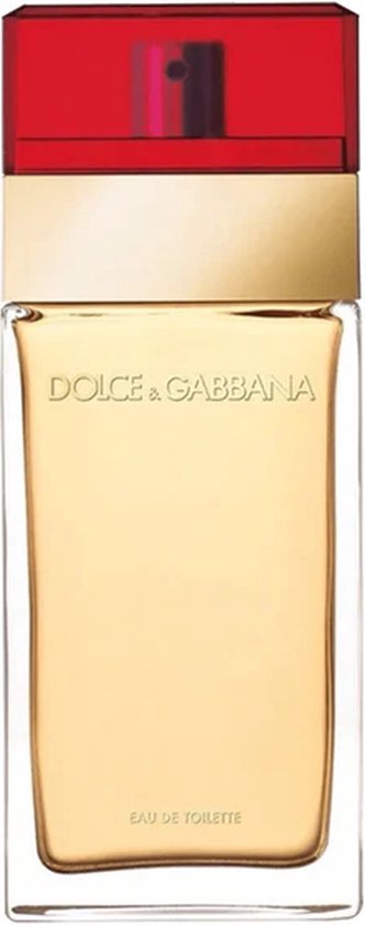 Dolce & Gabbana Pour Femme Eau de Toilette 100ml - Damesparfum - Verpakking beschadigd / Mist de sierdop