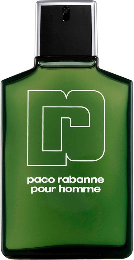 Paco Rabanne Pour Homme 100 ml - Eau De Toilette - Herrenparfüm