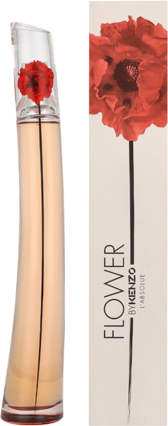 Kenzo Flower By Kenzo L'Absolue Edp Spray 100 ml 
