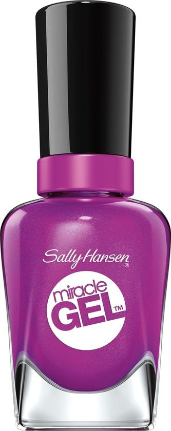 Sally Hansen Miracle Gel Nail Polish - 550 Hunger Flames