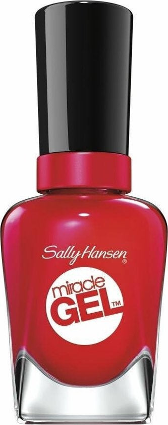 Sally Hansen Miracle Gel Nagellak -Red Eye 470