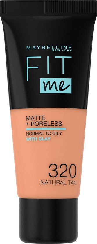 Maybelline Fit Me - 320 Natural Tan - Foundation