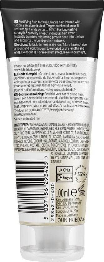 John Frieda PROfiller+ Strengthening Super Fluid 100 ML