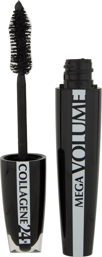 L'Oréal Paris Mega Volume Collagen 24H Mascara – Schwarz
