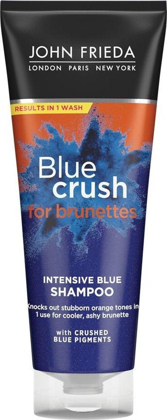 John Frieda Blue Crush Shampoo 250 ml