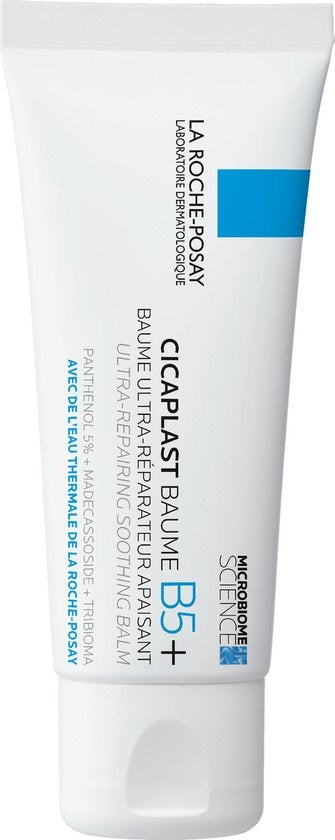 La Roche-Posay Cicaplast Balm B5+ - 40ml - for sensitive skin - helps the skin to recover - Packaging damaged