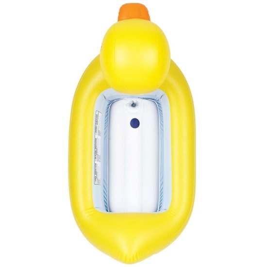 Munchkin Inflatable Baby Bath - Yellow