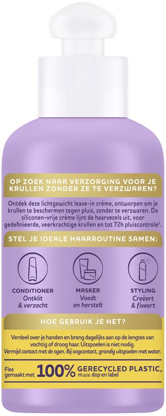 Andrélon Leave-In Creme Perfect Curl - 200 ml