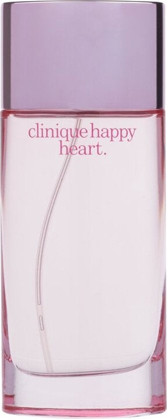 Clinique Happy Heart 100 ml Eau de Parfum - Damesparfum - Verpakking beschadigd