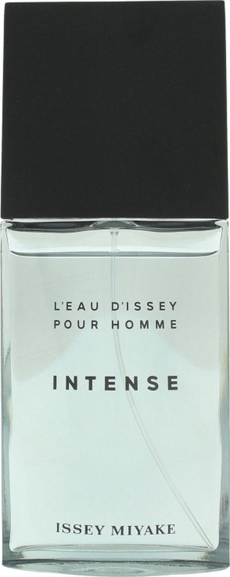 Issey Nuit D'Issey 125 ml - Eau De Toilette - Men's perfume - Packaging damaged