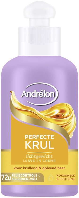 Andrélon Leave-In Creme Perfect Curl - 200 ml