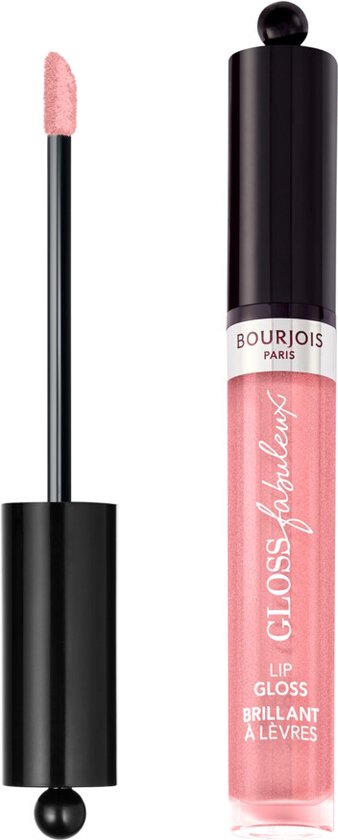 Bourjois Rouge Fabuleux Gloss -11 Brillante Ballerina