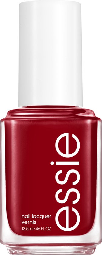 essie® - original - 427 maki me happy - rot - glänzender Nagellack - 13,5 ml