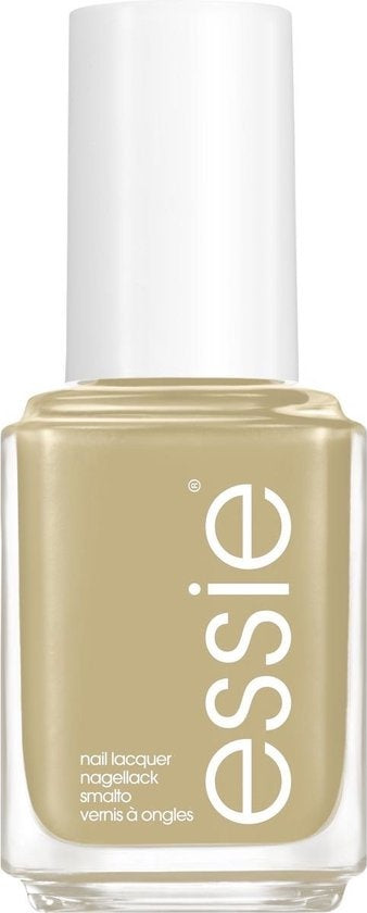 Essie Frühling 2021 – limitierte Auflage – 761 Kakteen auf dem Preis – grüner glänzender Nagellack – 13,5 ml