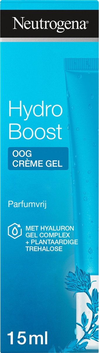 Neutrogena Hydro Boost Augencreme – Verpackung beschädigt