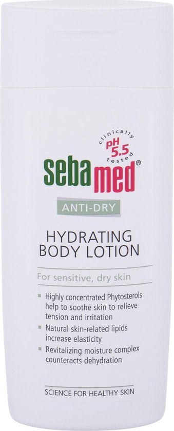 Sebamed Cremetopf – 75 ml – Körpercreme – Verpackung beschädigt
