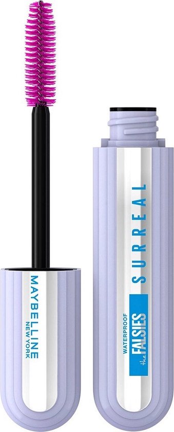 Maybelline New York - The Falsies Surreal Extensions Mascara - Blackest Black - Zwart - Lengte Mascara - 10ml (kopie)