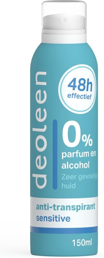 Deoleen Anti-transpirant - 150ml