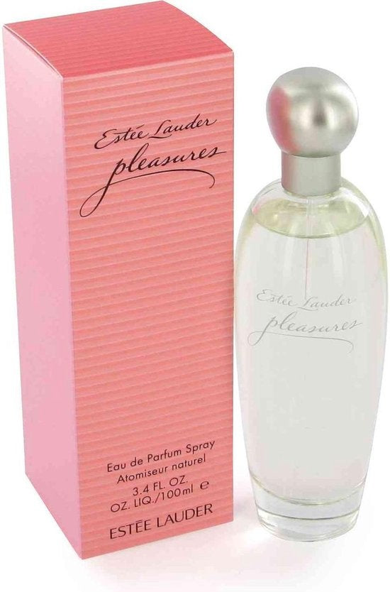 Estée Lauder Pleasures 100 ml - Eau de Parfum - Women's perfume