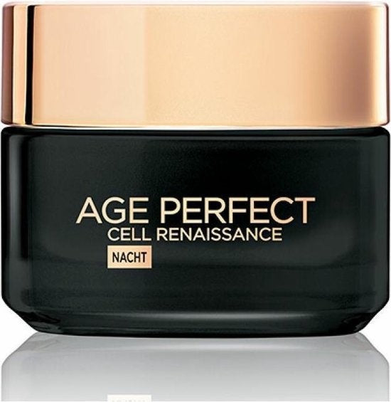 L'Oréal Paris Age Perfect Cell Renaissance Night Cream - 50 ml - Firming