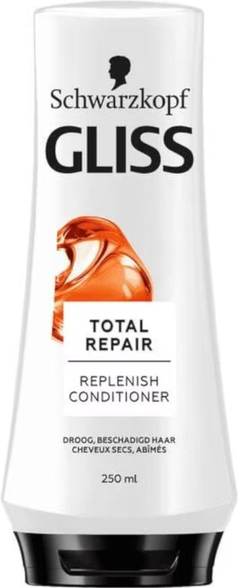 Gliss Kur Conditioner Total Repair 200 ml