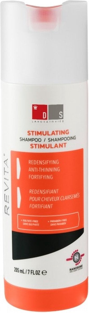 DS Laboratories - Revita Shampoo against Hair Loss - 205 ml