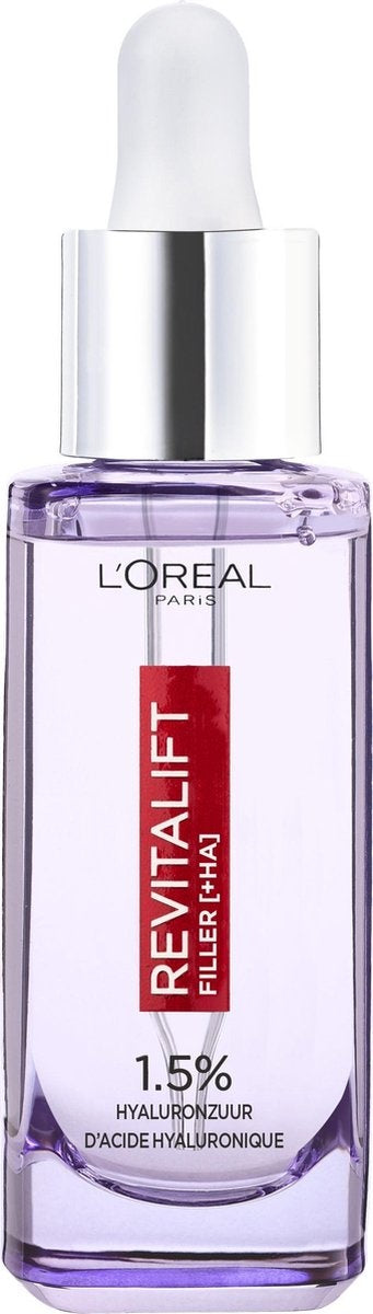 L'Oréal Paris Revitalift Filler 1,5% Hyaluronzuur Serum - 30ml