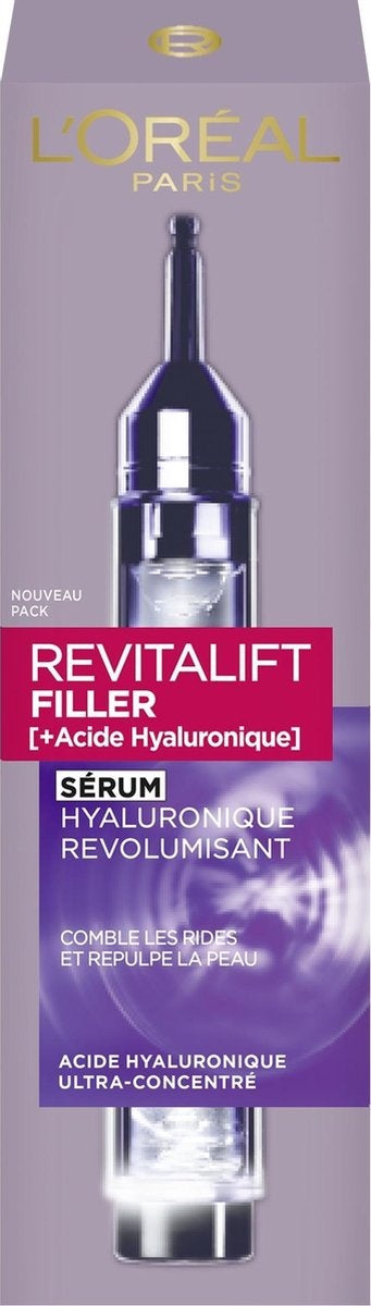 L'Oréal Paris Revitalift Filler Anti-rimpel Serum - 50 ml