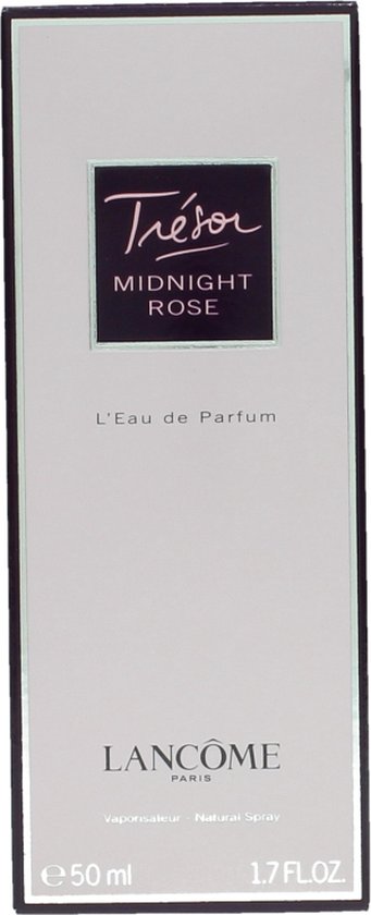 Lancôme Trésor Midnight Rose 50 ml Eau de Parfum - Damesparfum