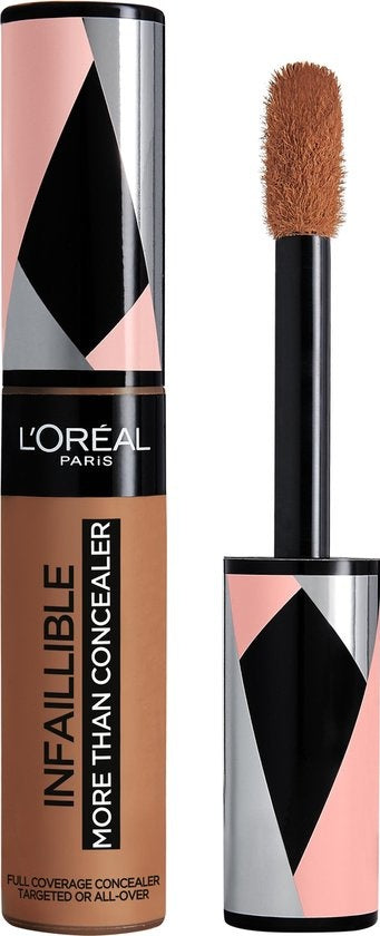 L'Oréal Infaillbile More Than Concealer - 338 Honey