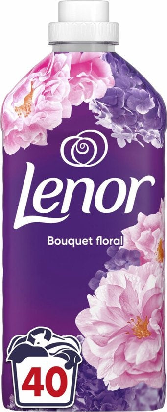 Lenor Weichspüler Blumenstrauß 40 Waschgänge 840 ml