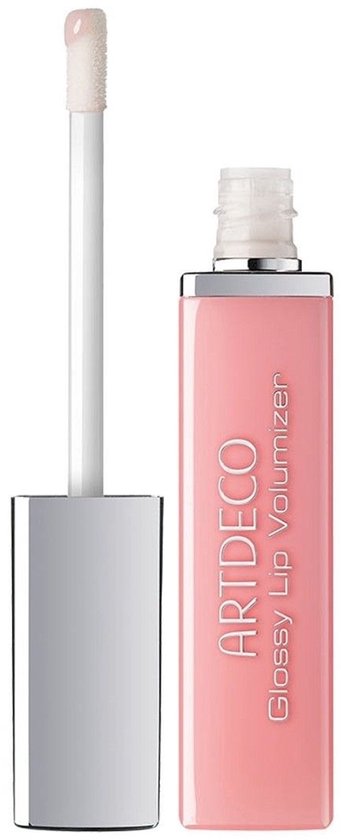 Artdeco - Lipgloss - Glossy Lip Volumizer - Cool Nude 6 ml - Verpackung beschädigt
