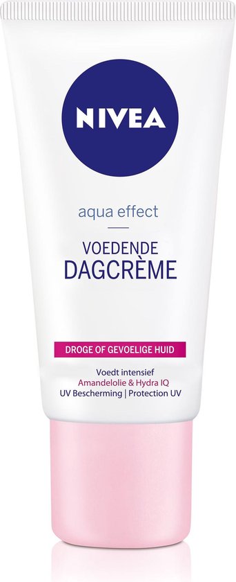 NIVEA Essentials Verzachtende Dagcrème - 50 ml- Verpakking beschadigd