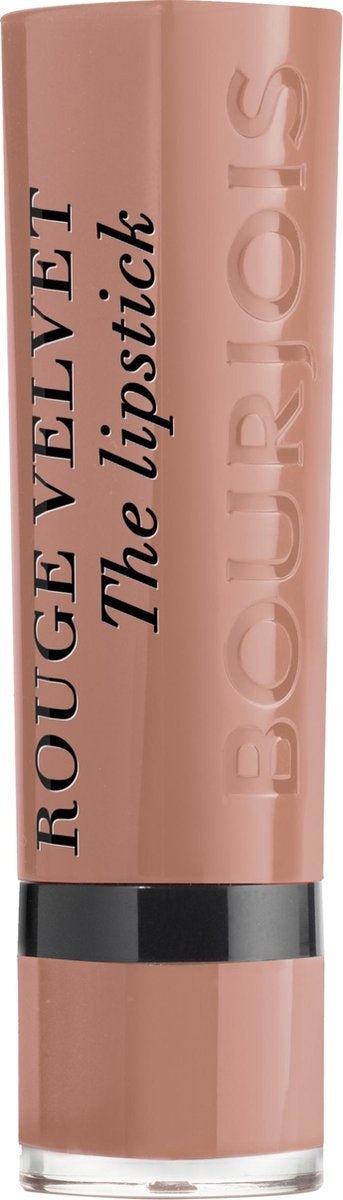 Bourjois Paris Rouge Velvet Lippenstift - 001 Hey Nude!