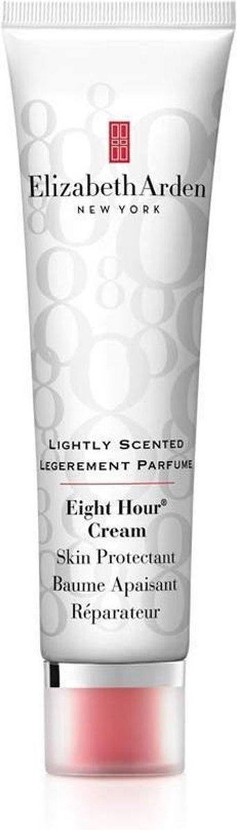 Elizabeth Arden Eight Hour Cream Lightly Scented Face Cream - 50 ml - Packaging damaged