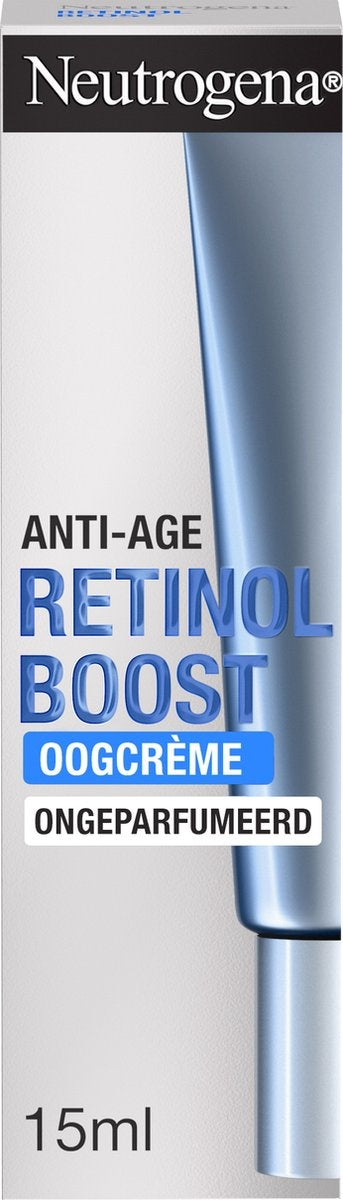 Neutrogena Anti-Age Retinol Boost Augencreme – 15 ml