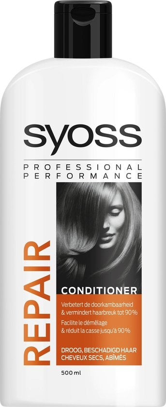 Syoss Repair Therapy Conditioner 500 ml