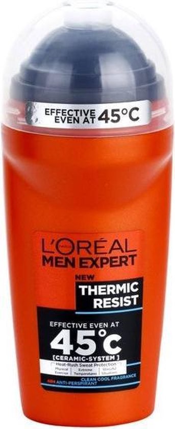 L'Oréal Paris Men Expert Thermic Resist - 50ml - Deodorant Roller