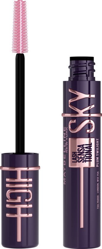 Maybelline – Lash Sensational Sky High Mascara, Plum Twilight