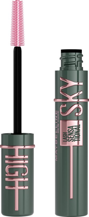Maybelline New York Lash Sensational Sky High Mascara - Green Altitude - 7 ml