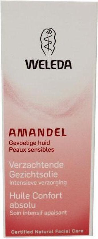 Weleda Mandel Gesichtsöl 50 ml