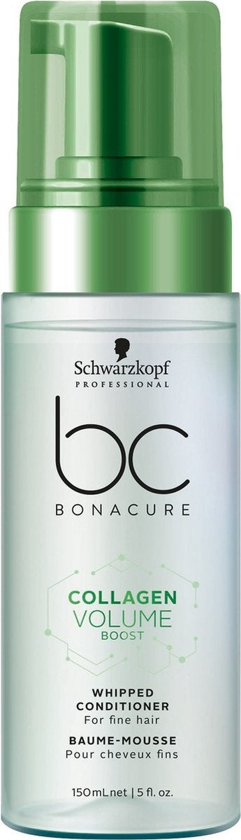 Schwarzkopf Bonacure Volume Boost Whipped Conditioner 150ml - dopje ontbreekt