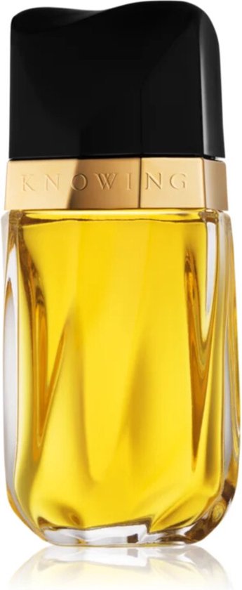 Estée Lauder Knowing 75 ml Eau de Parfum - Damesparfum