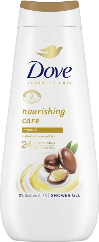 Dove Duschcreme Nährende Pflege 400 ml