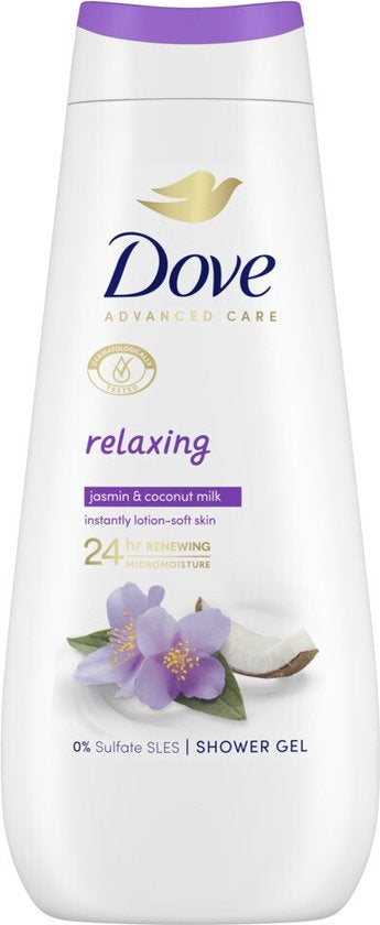 Dove Shower Cream Relaxing 400 ml