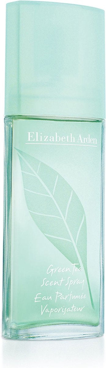 Elizabeth Arden Green Tea 100 ml - Dames Eau de Parfum