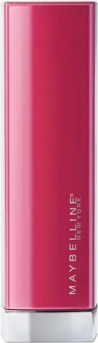 Maybelline Color Sensational Made For All Lippenstift – 379 Fuchsia For Me – Pink – Glänzend