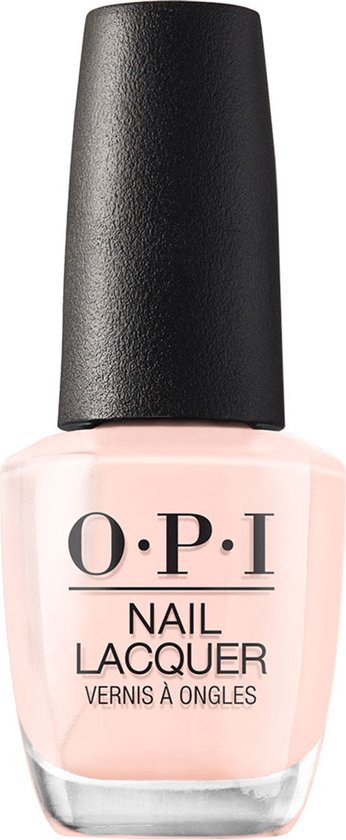 OPI Nail Lacquer - Bubble Bath - 15 ml - Nagellack